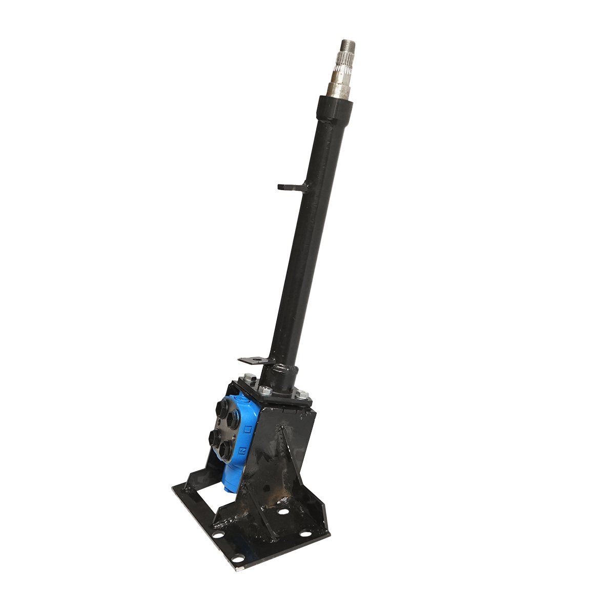 Caseta directie hidraulica asamblata, pompa cu supapa danfoss OSPC 160 ON pentru UTB U-445, U-550, U-640, U-650